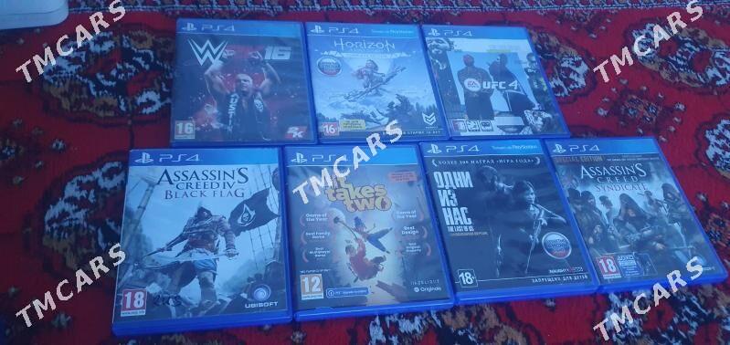 ps 4 disk - Дашогуз - img 2