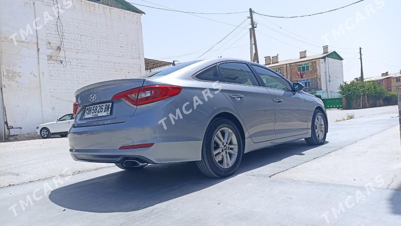 Hyundai Sonata 2016 - 170 000 TMT - Balkanabat - img 6