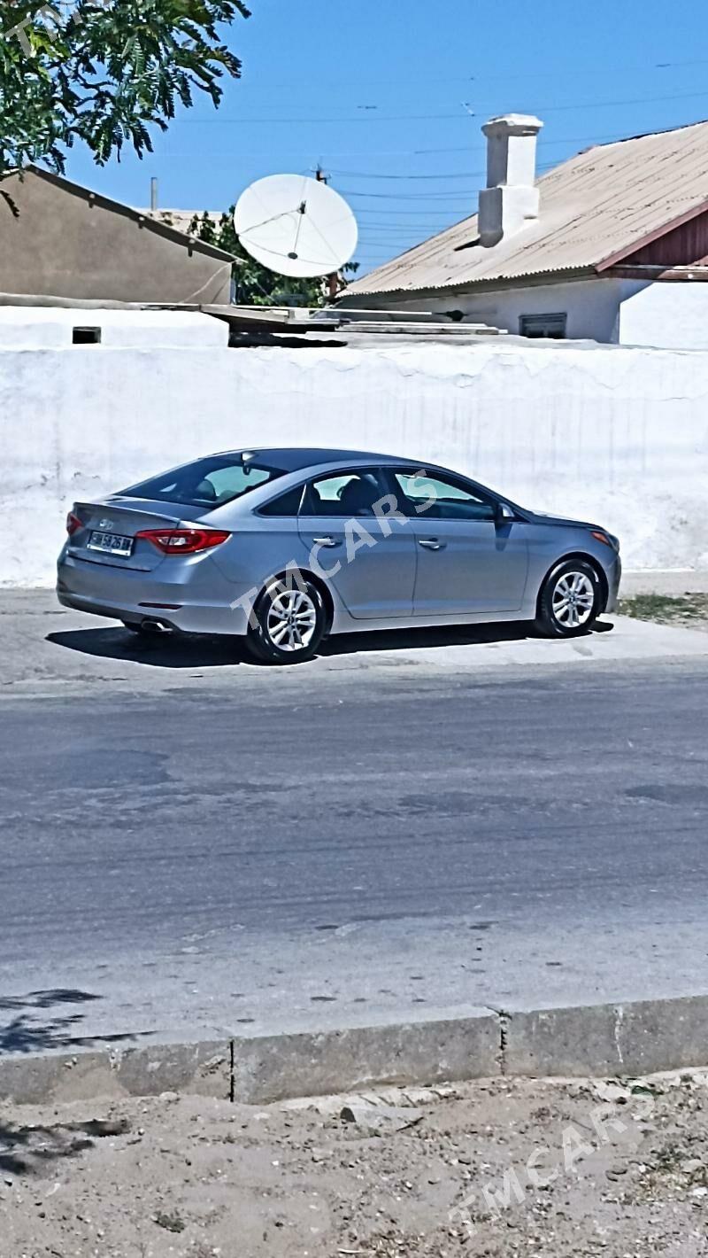 Hyundai Sonata 2016 - 170 000 TMT - Balkanabat - img 7
