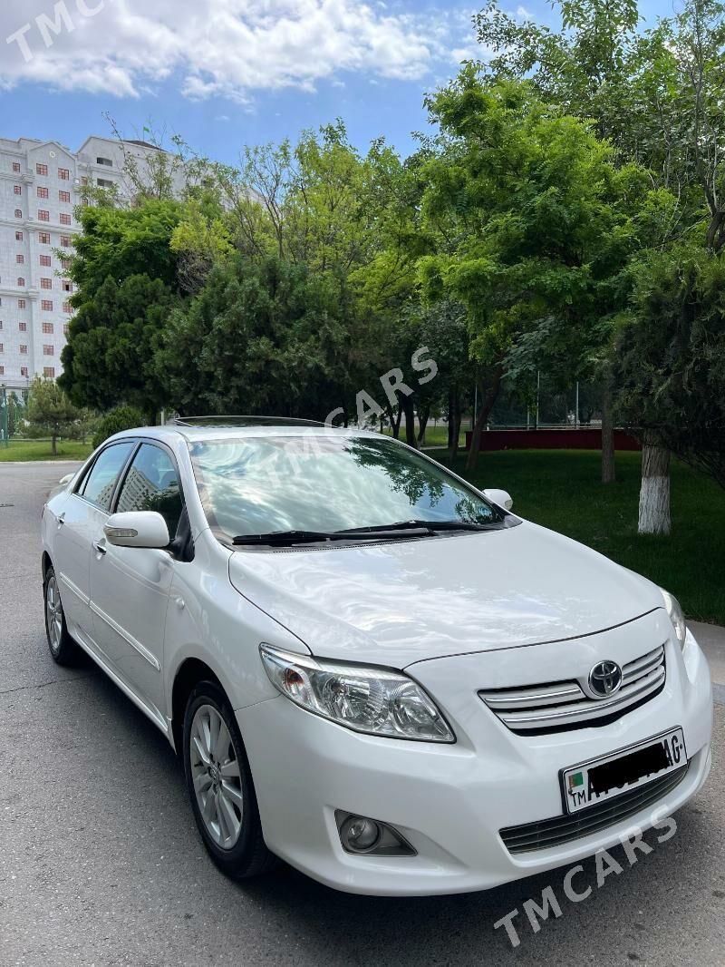 Toyota Corolla 2008 - 170 000 TMT - Ашхабад - img 3