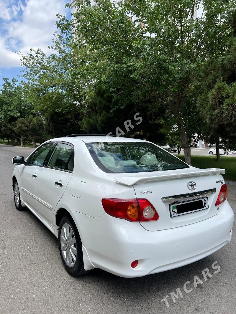 Toyota Corolla 2008 - 170 000 TMT - Ашхабад - img 6