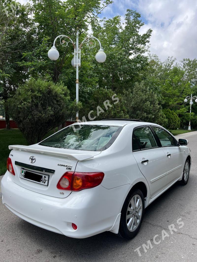 Toyota Corolla 2008 - 170 000 TMT - Ашхабад - img 4