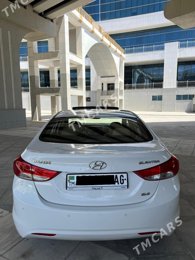 Hyundai Elantra 2011 - 185 000 TMT - Nebitgaz (Andalib-Ankara köç.) - img 5