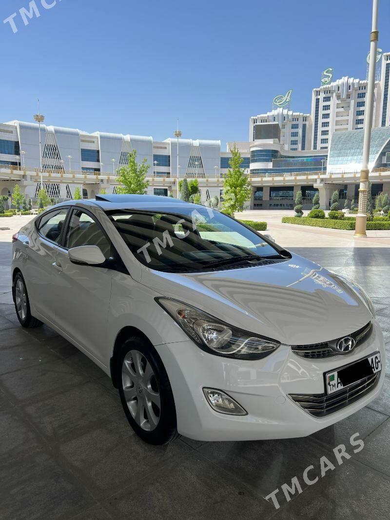 Hyundai Elantra 2011 - 185 000 TMT - Nebitgaz (Andalib-Ankara köç.) - img 3