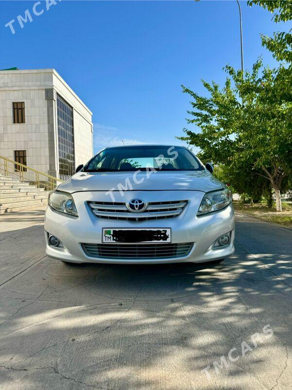 Toyota Corolla 2008 - 145 000 TMT - Daşoguz - img 1