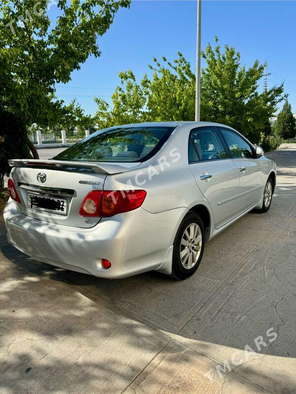 Toyota Corolla 2008 - 145 000 TMT - Daşoguz - img 5