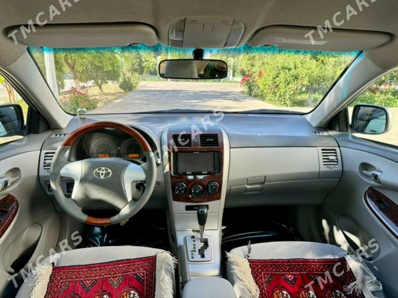 Toyota Corolla 2008 - 145 000 TMT - Daşoguz - img 6