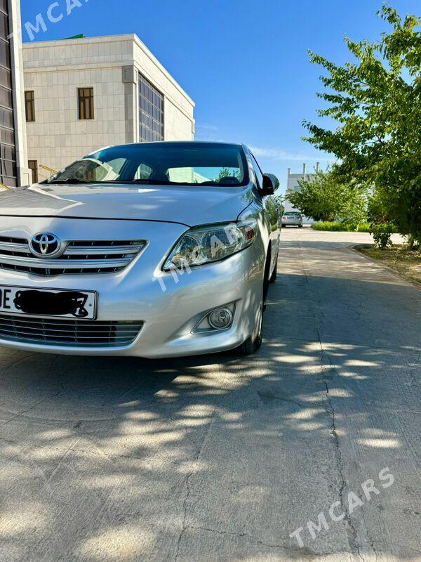 Toyota Corolla 2008 - 145 000 TMT - Daşoguz - img 3