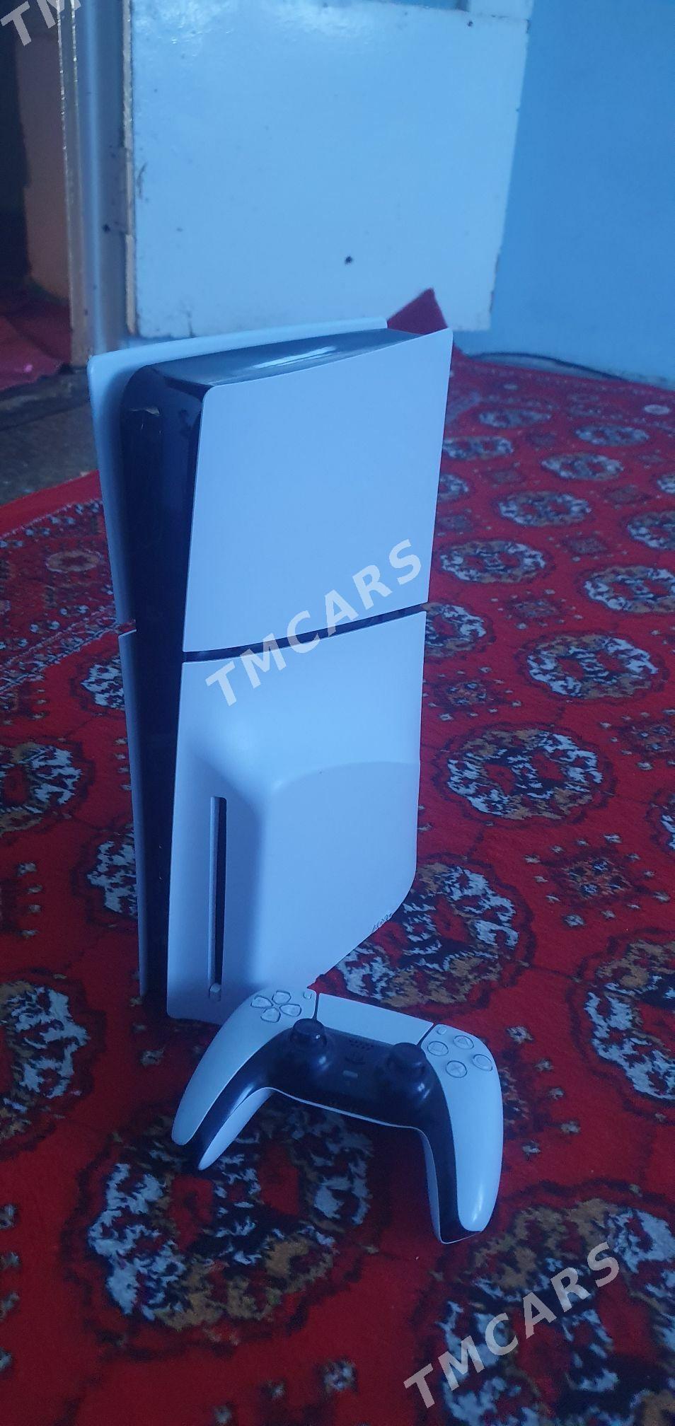 ps 5 slim - Дашогуз - img 2