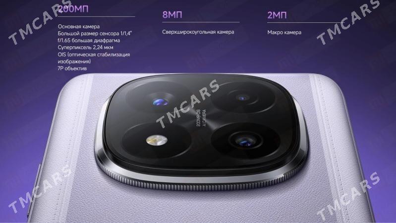 Кредит Redmi Note 14 Pro Plus - ул. Туркменбаши шаёлы (Ленина) - img 7