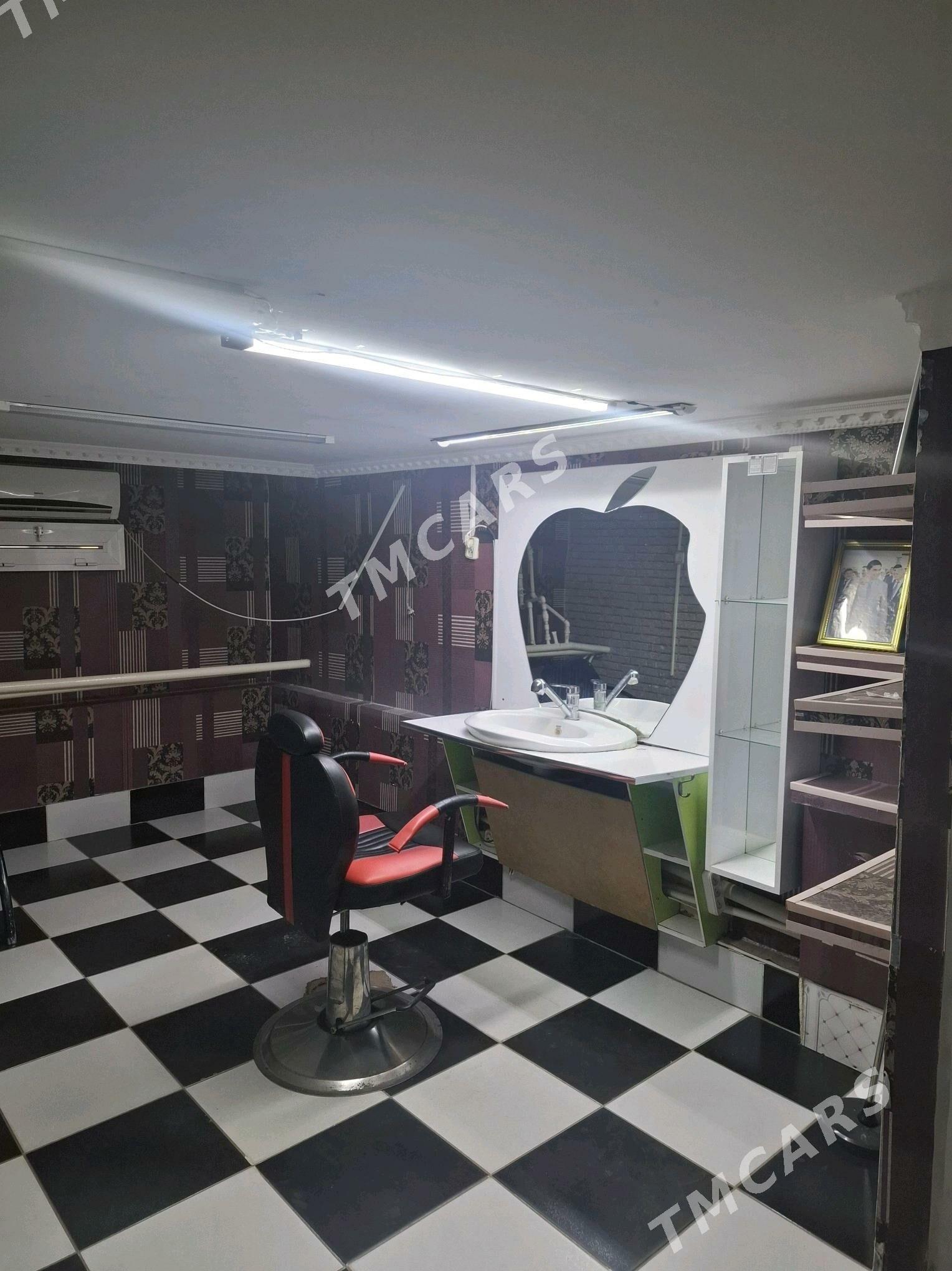 Nygmat Bazar Yerzemin - Дашогуз - img 1