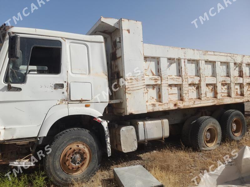 Howo Sinotruk 2012 - 170 000 TMT - Шатлык - img 3