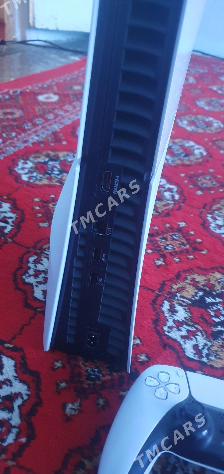 ps 5 slim - Дашогуз - img 3