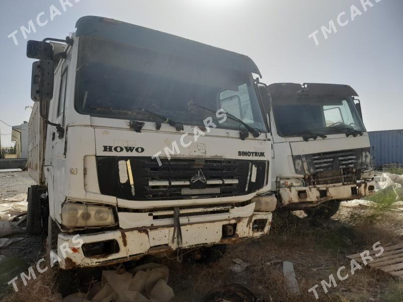Howo Sinotruk 2012 - 170 000 TMT - Шатлык - img 2