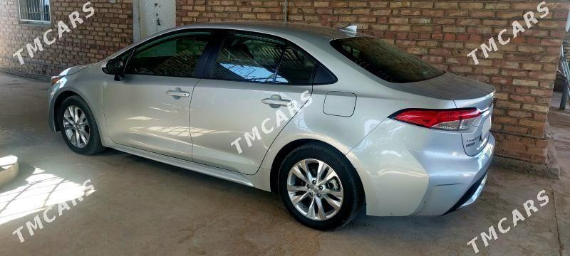 Toyota Corolla 2021 - 250 000 TMT - Бабадайхан - img 3
