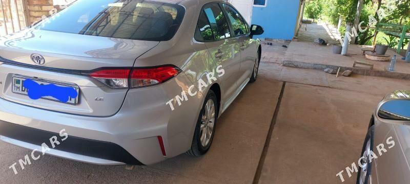 Toyota Corolla 2021 - 250 000 TMT - Бабадайхан - img 2