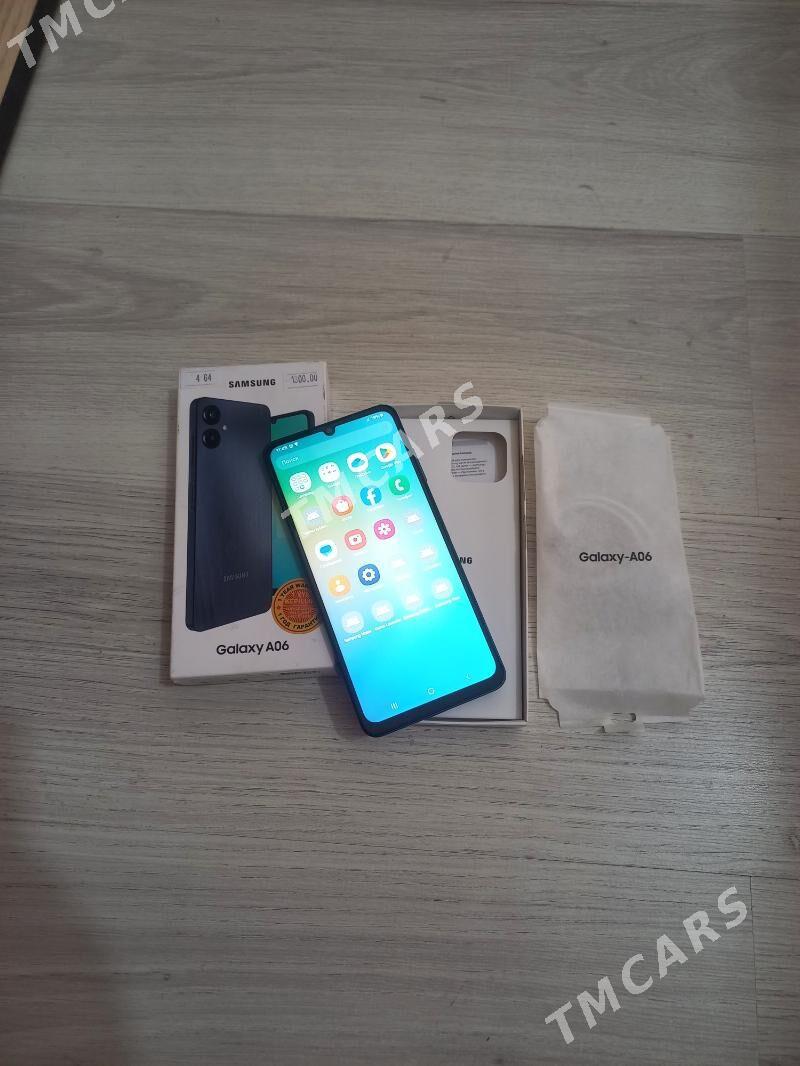 SAMSUNG A06 (PAKET) - Балканабат - img 2