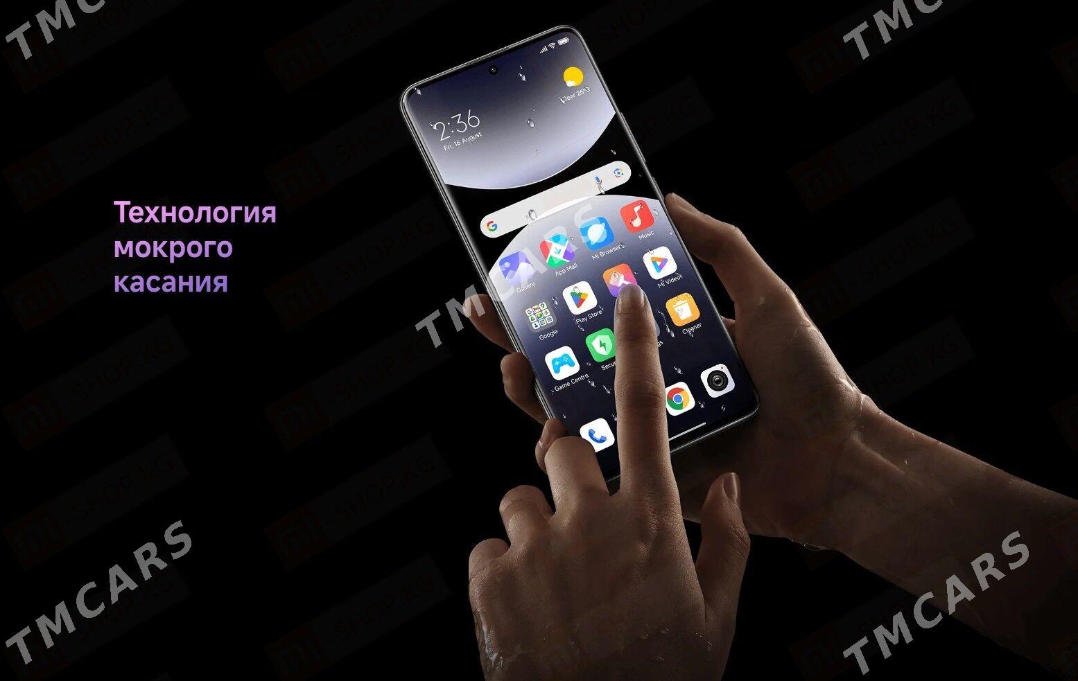 В рассрочку Redmi Note 14 Pro+ - Türkmenbaşy şaýoly - img 1