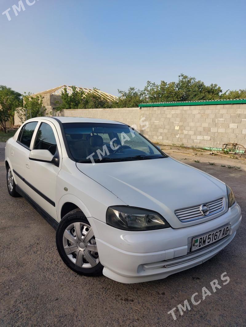 Opel Astra 2003 - 66 000 TMT - Гёкдже - img 3