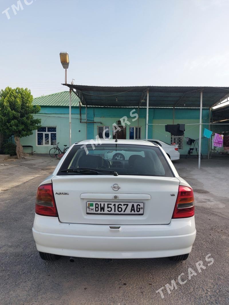 Opel Astra 2003 - 66 000 TMT - Гёкдже - img 2