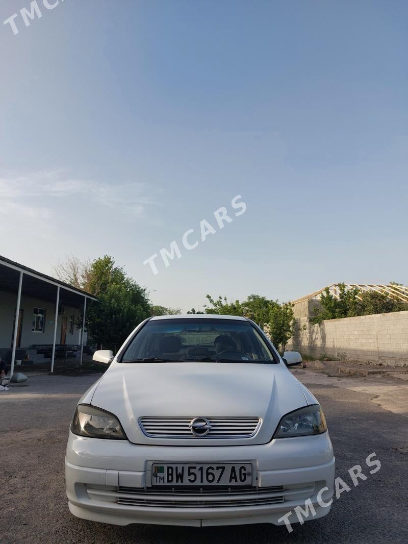 Opel Astra 2003 - 66 000 TMT - Гёкдже - img 1