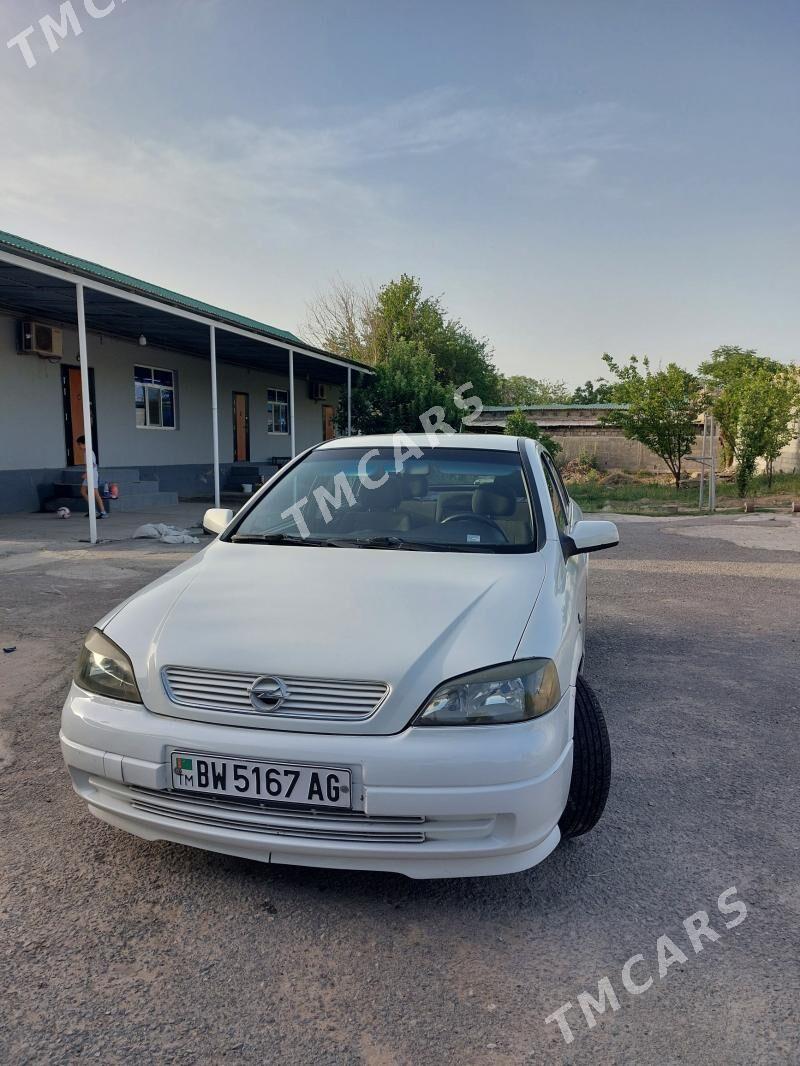 Opel Astra 2003 - 66 000 TMT - Гёкдже - img 5