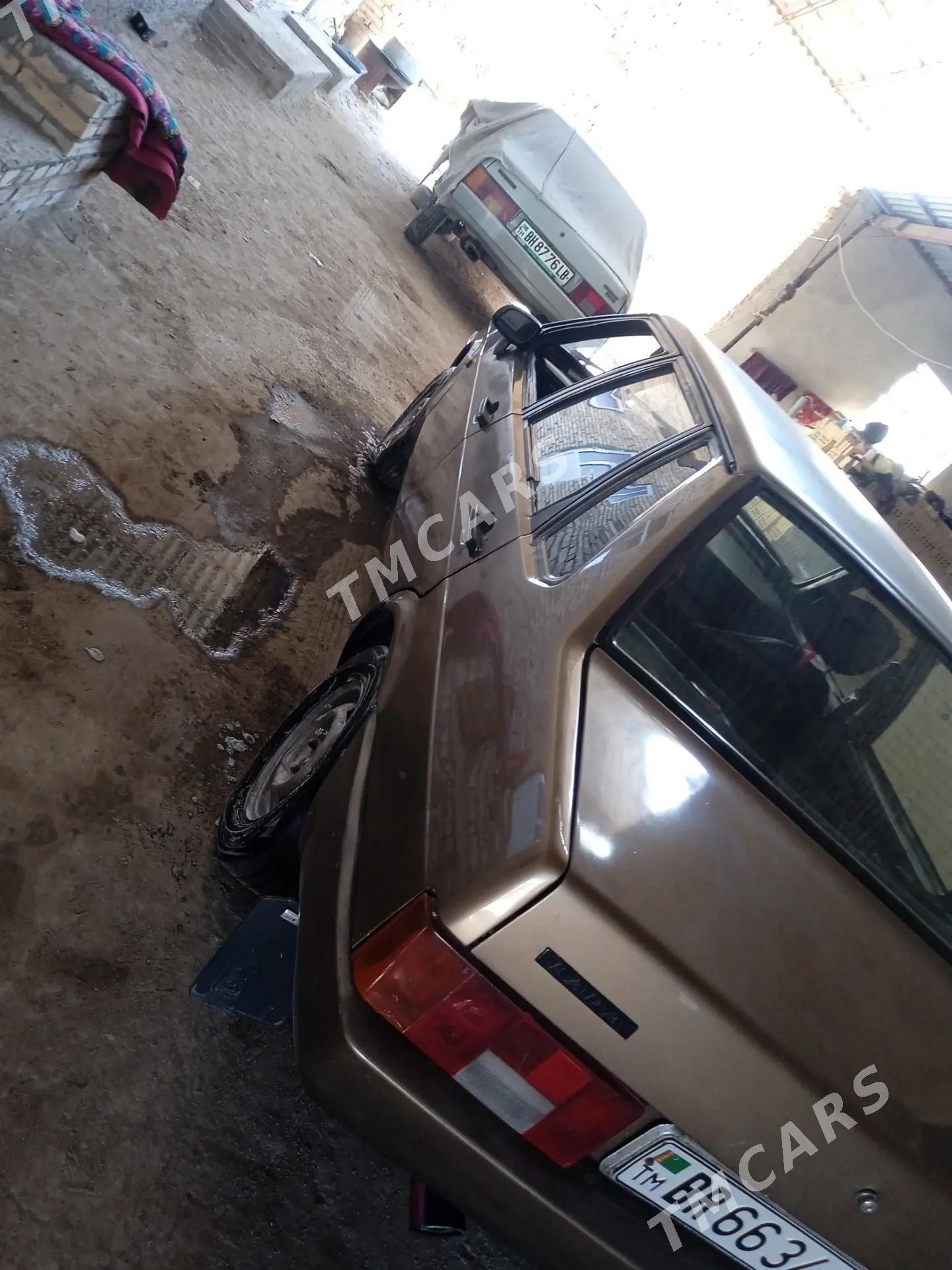 Lada 21099 1999 - 20 000 TMT - Дянев - img 2