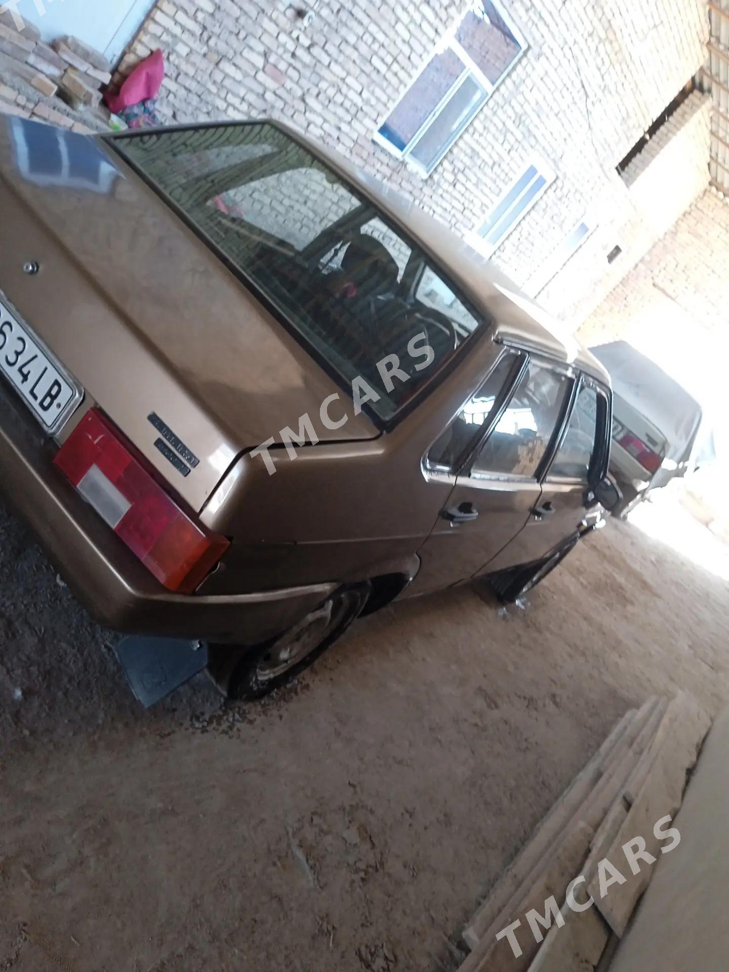 Lada 21099 1999 - 20 000 TMT - Дянев - img 1