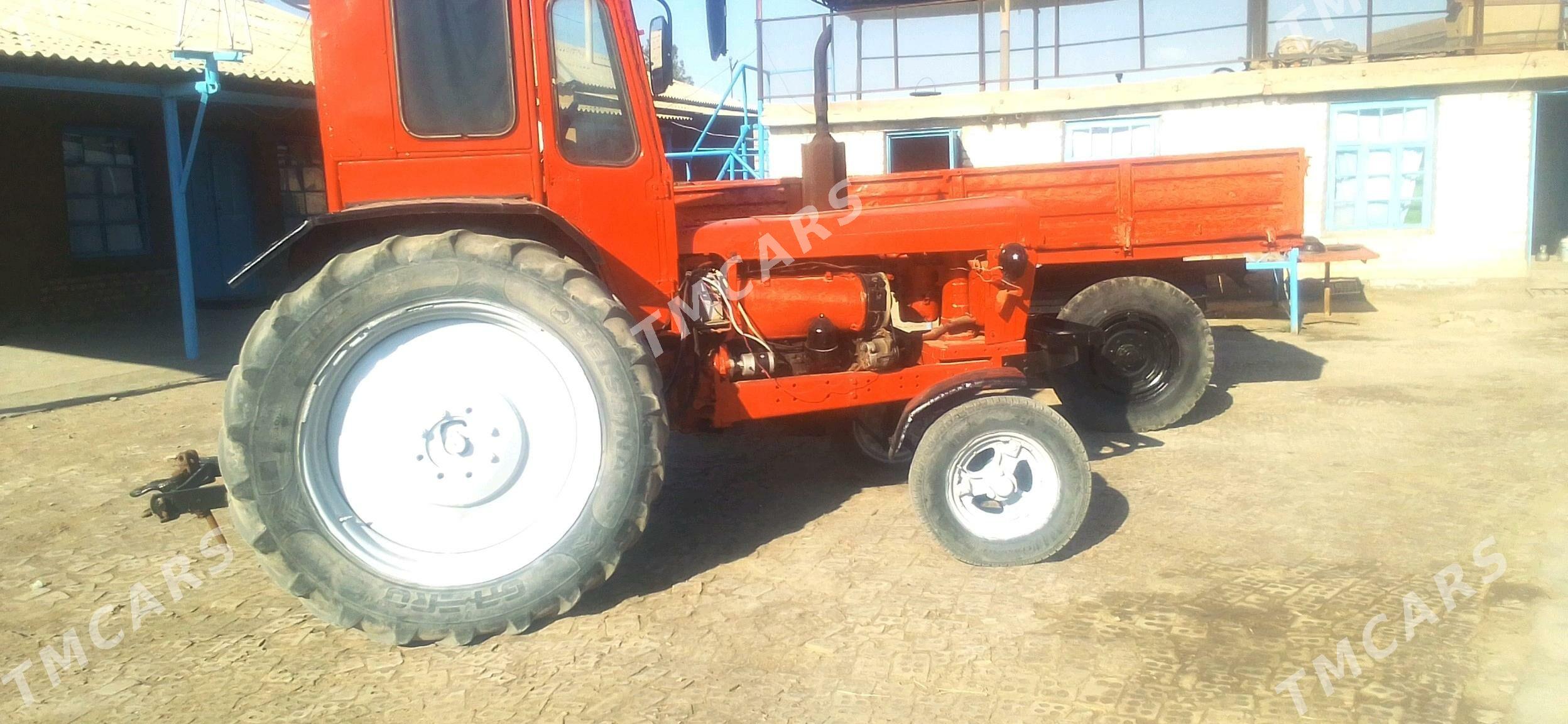 MTZ T-28 1986 - 32 000 TMT - Babadaýhan - img 6