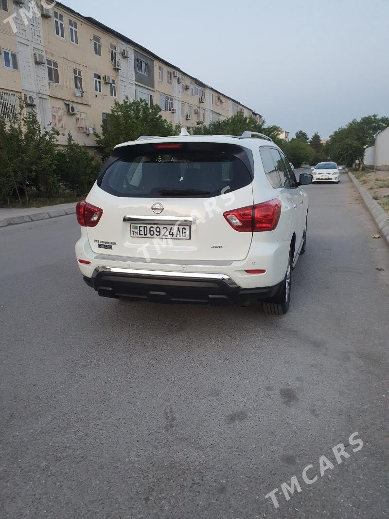 Nissan Pathfinder 2020 - 273 000 TMT - Ашхабад - img 1