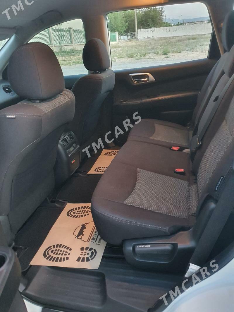 Nissan Pathfinder 2020 - 273 000 TMT - Ашхабад - img 6