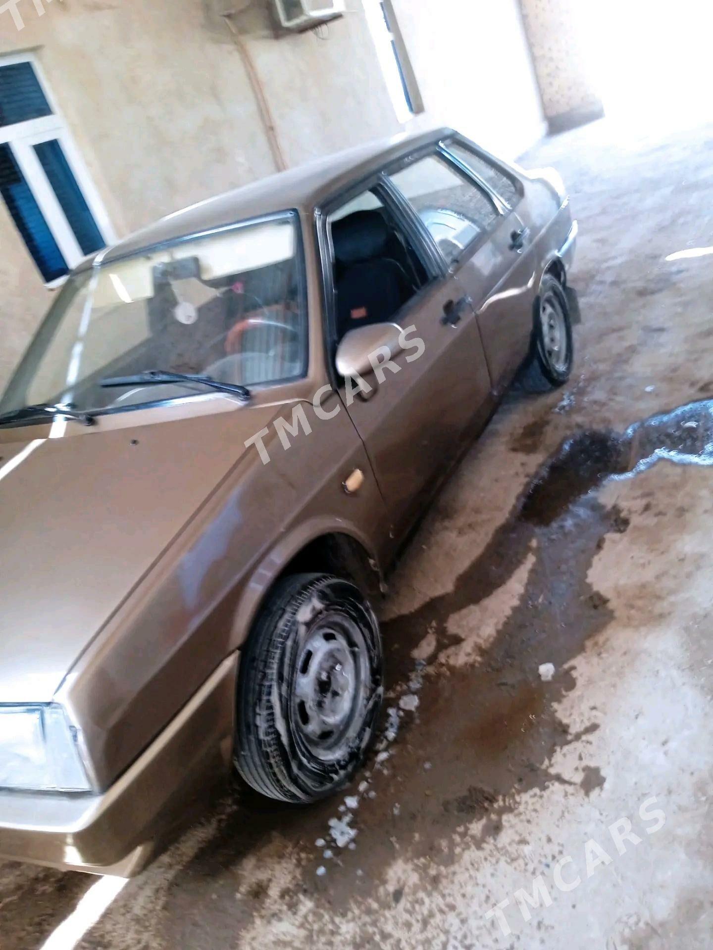 Lada 21099 1999 - 20 000 TMT - Дянев - img 5
