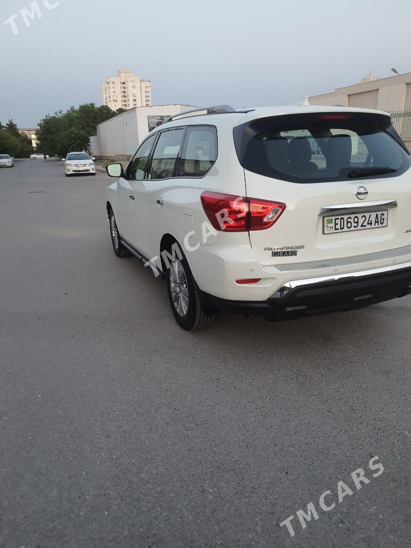 Nissan Pathfinder 2020 - 273 000 TMT - Ашхабад - img 2