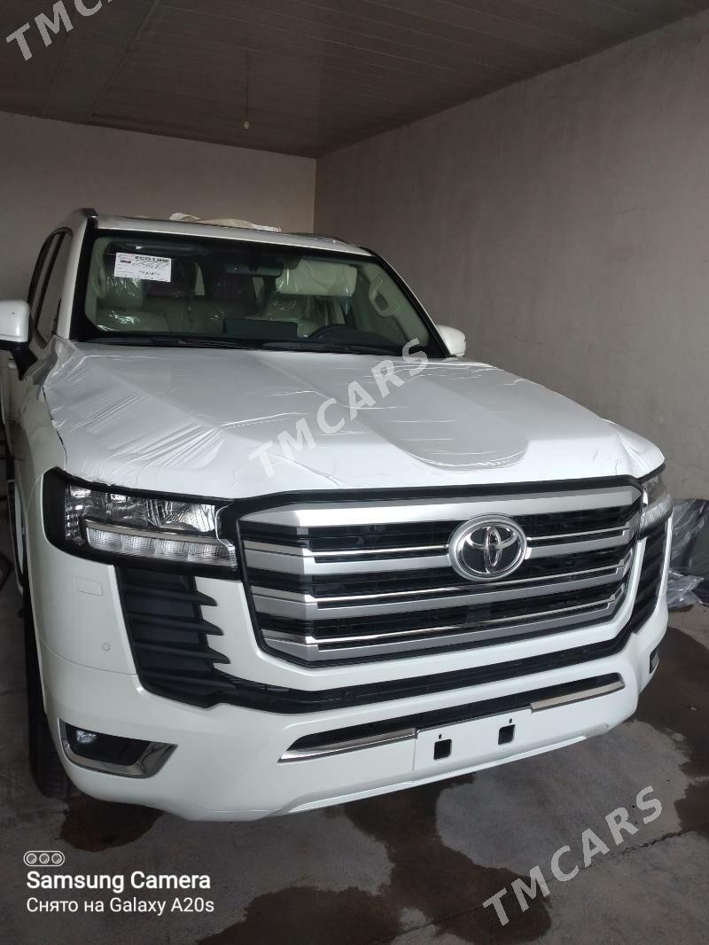 Toyota Land Cruiser 2025 - 1 500 000 TMT - Мары - img 4