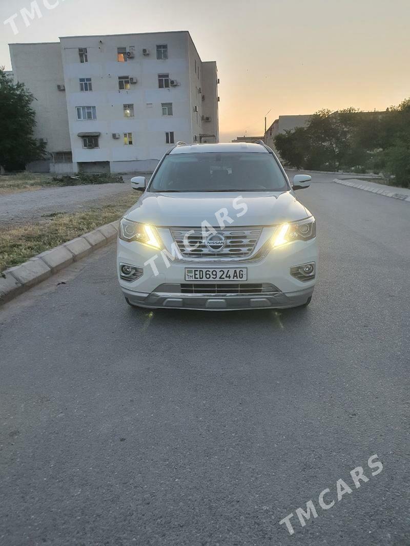 Nissan Pathfinder 2020 - 273 000 TMT - Ашхабад - img 4