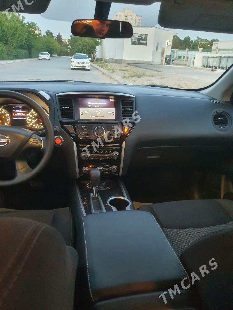 Nissan Pathfinder 2020 - 273 000 TMT - Ашхабад - img 7