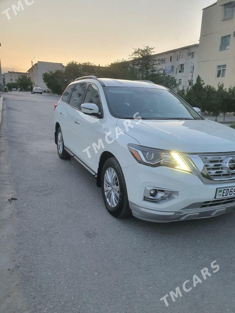 Nissan Pathfinder 2020 - 273 000 TMT - Ашхабад - img 5