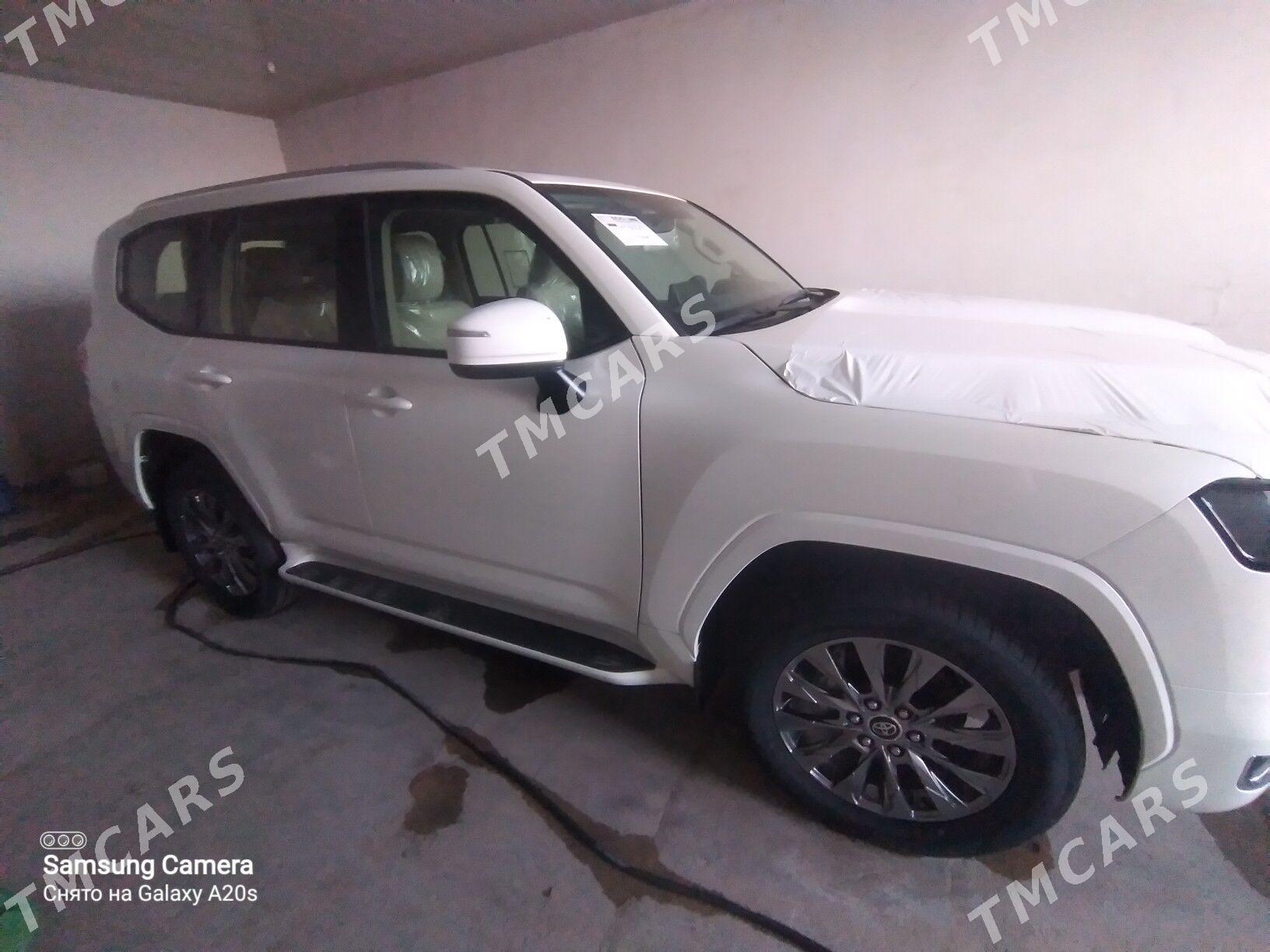 Toyota Land Cruiser 2025 - 1 500 000 TMT - Мары - img 1