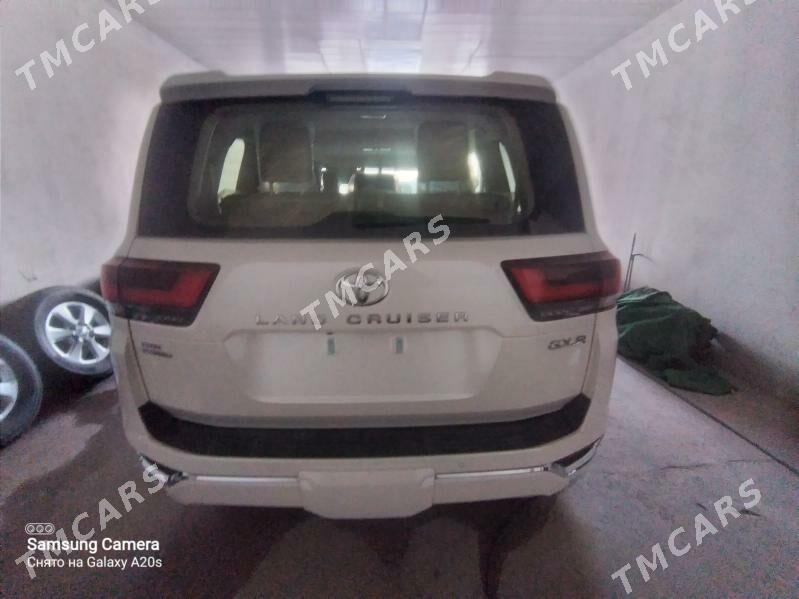 Toyota Land Cruiser 2025 - 1 500 000 TMT - Мары - img 3