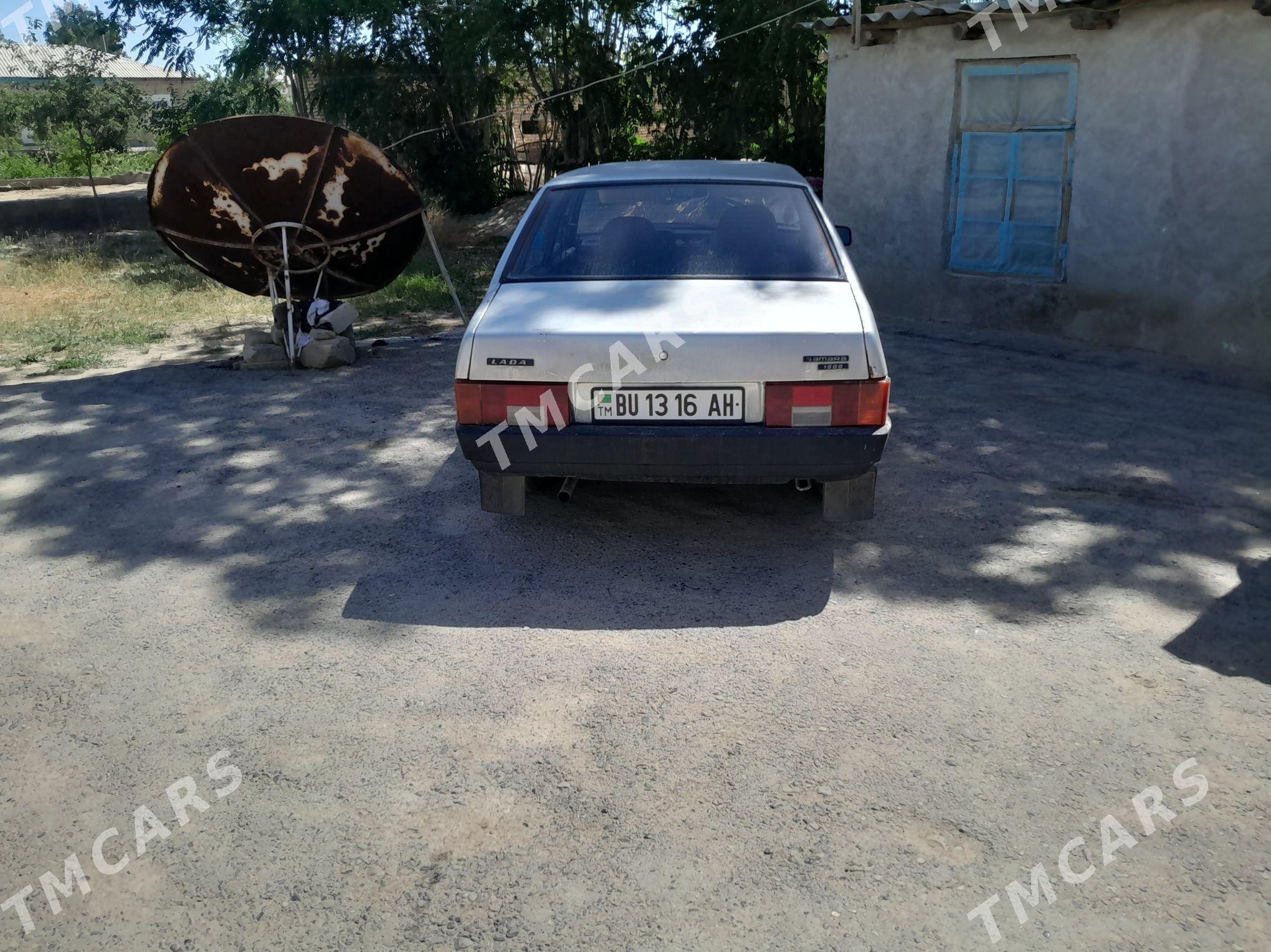 Lada 21099 2003 - 13 000 TMT - Кака - img 2