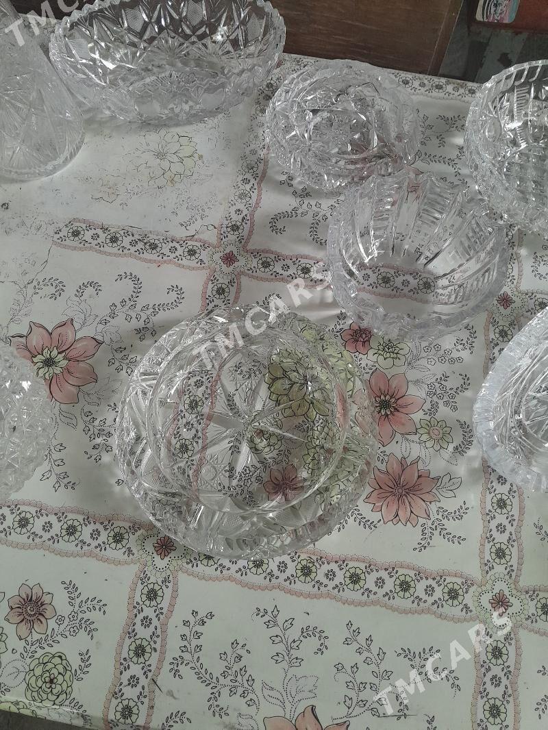 Продам советскую хрусталь! - Aşgabat - img 4