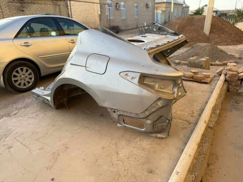 krlo camry 21 7 000 TMT - Мары - img 2