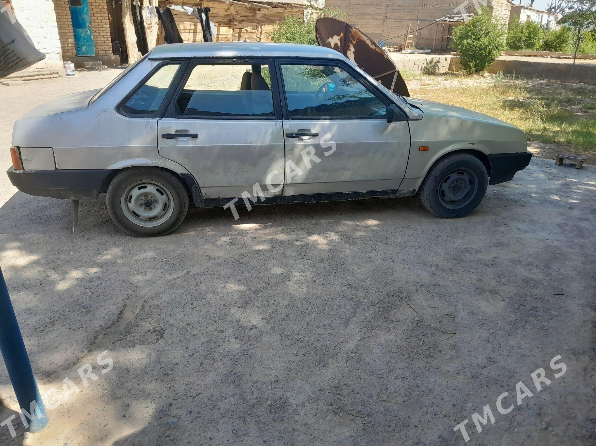 Lada 21099 2003 - 13 000 TMT - Кака - img 3