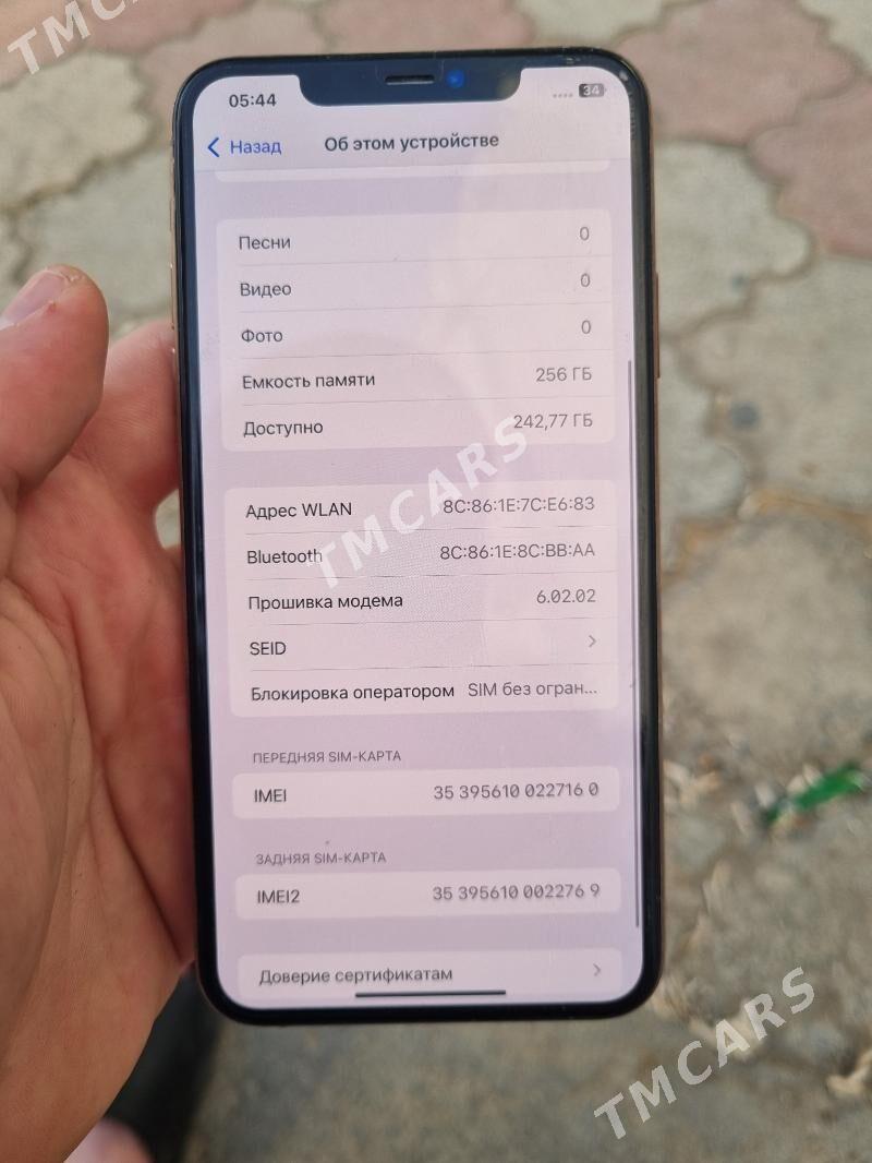 Iphone 11 pro max 256gb - Parahat 7 - img 3