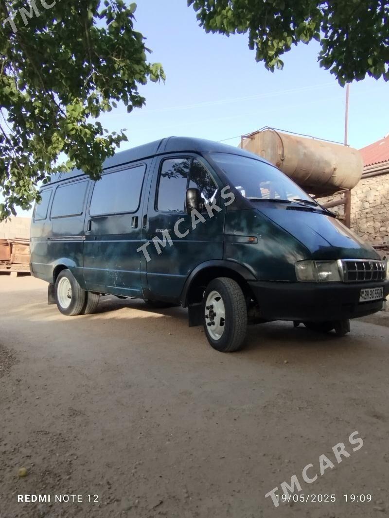 Gaz Gazel 1999 - 76 000 TMT - Джебел - img 1