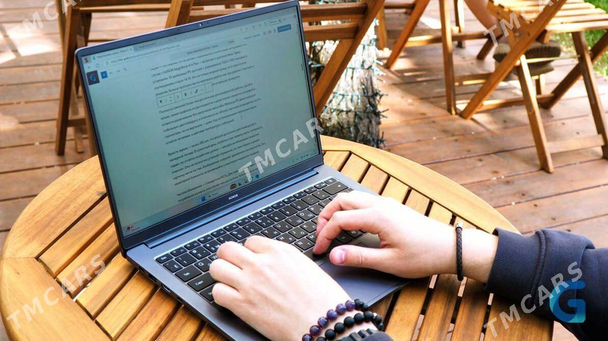 Honor Magicbook X14+/1TB/16GB - Aşgabat - img 7