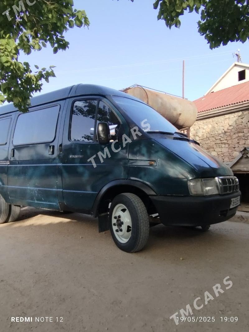 Gaz Gazel 1999 - 76 000 TMT - Джебел - img 3