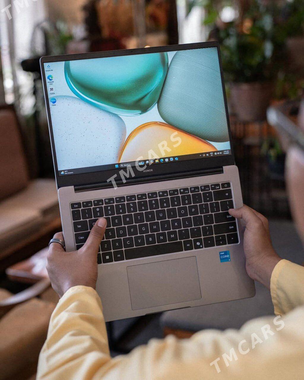 Honor Magicbook X14+/1TB/16GB - Aşgabat - img 9