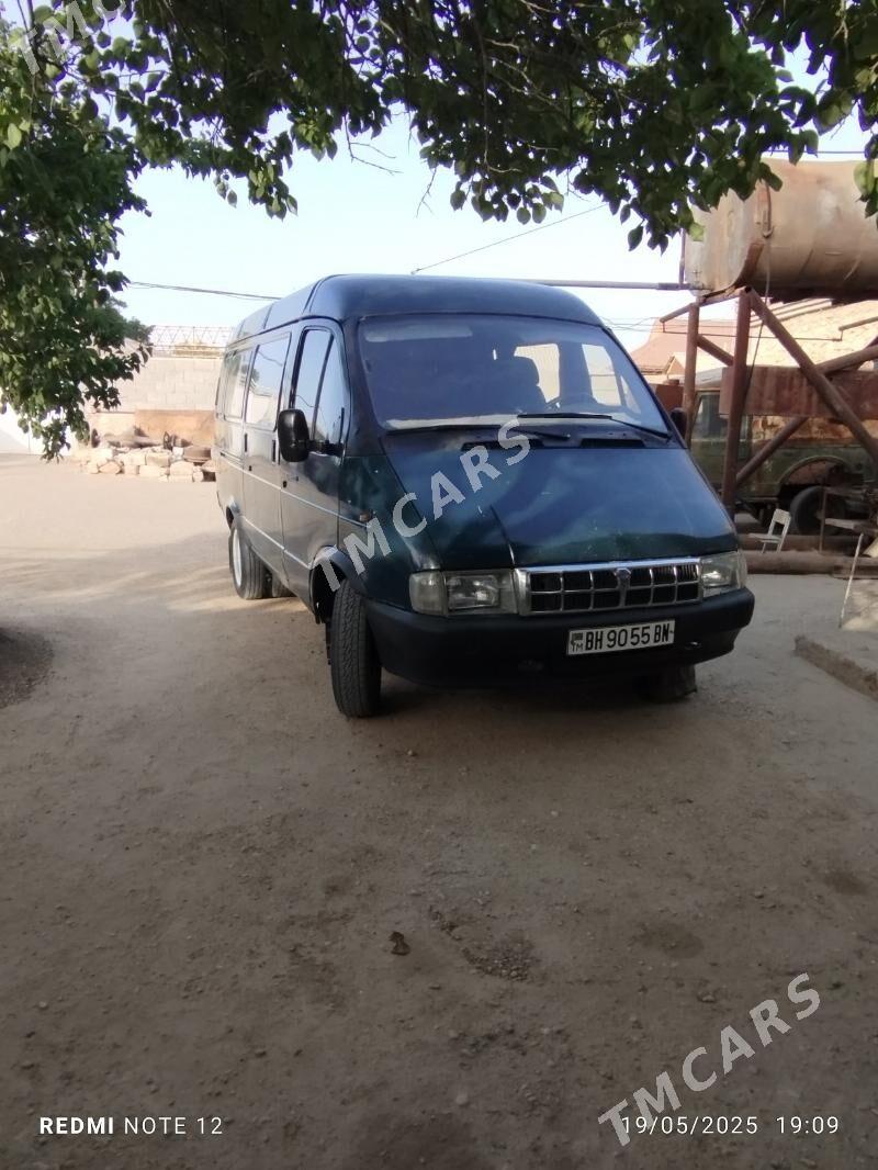 Gaz Gazel 1999 - 76 000 TMT - Джебел - img 2
