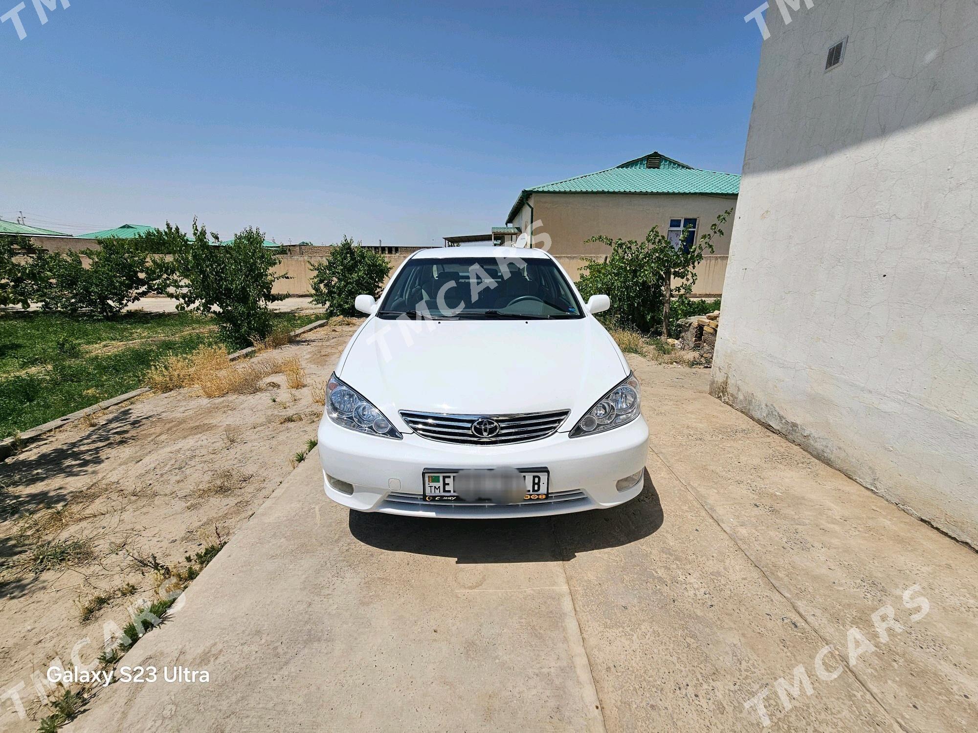 Toyota Camry 2002 - 130 000 TMT - Гарабекевюл - img 7